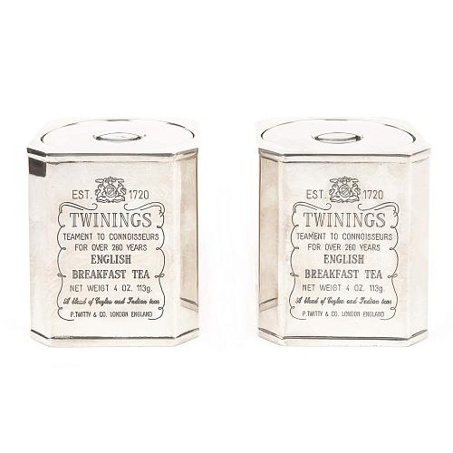 Чайницы «Английский чай TWININGS»