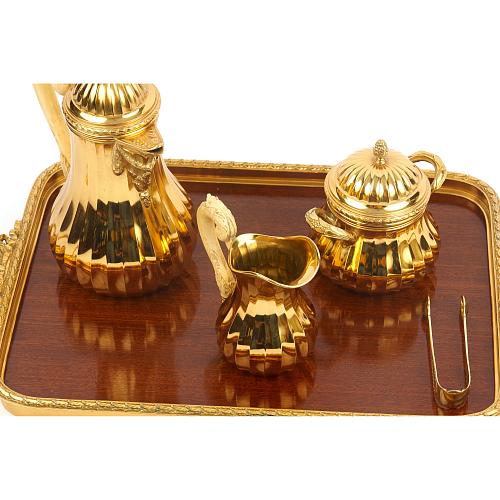 Набор кофейный из 5 предметов