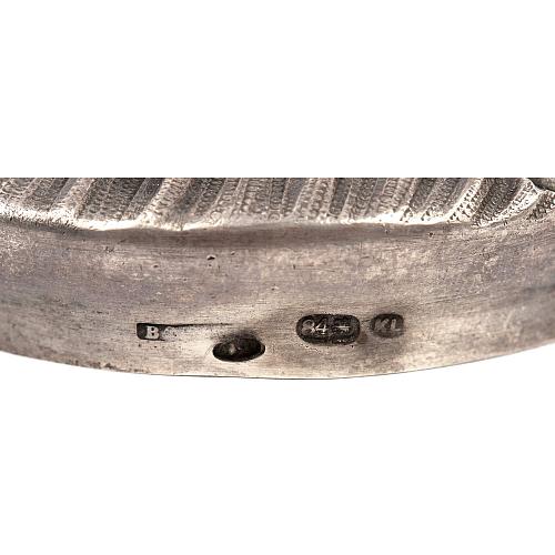 Баночка ( чайница ) «Купидон». Болин.