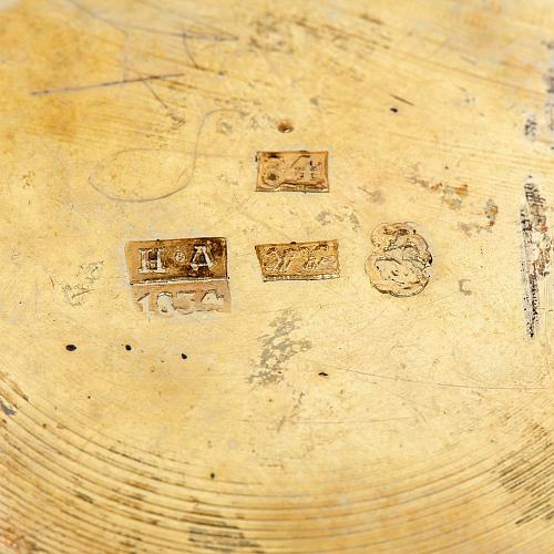 Кружечка «Медный всадник»