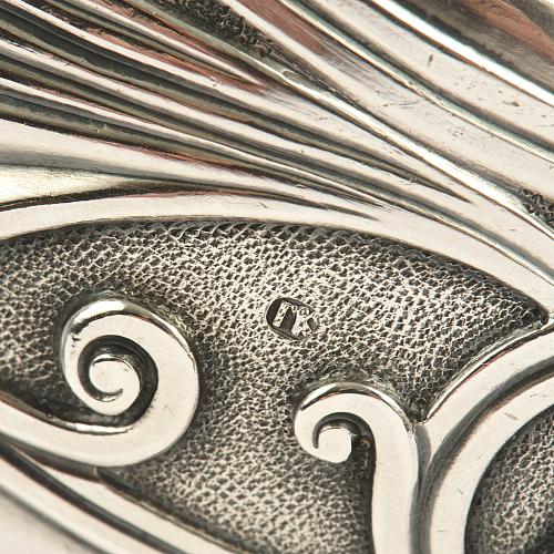 Ковш - ладья. Клингерт.