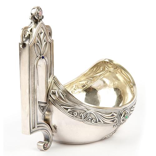 Ковш - ладья. Клингерт.