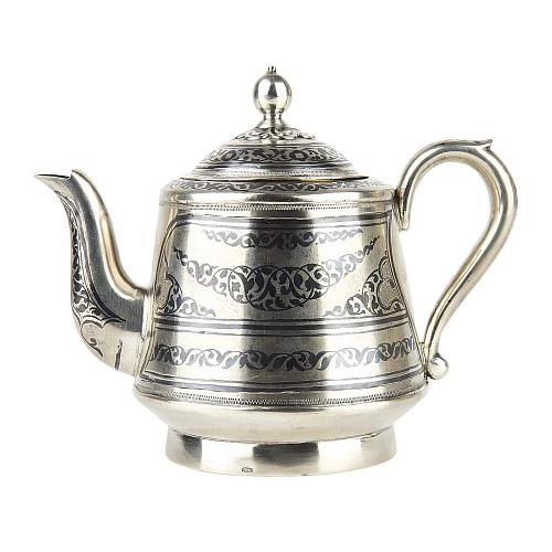 Чайник заварной «Кубачи»
