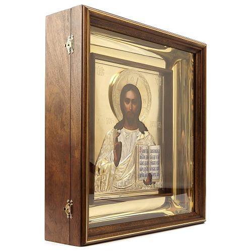 Икона «Господь Вседержитель». Н. Ф. Тарабров.