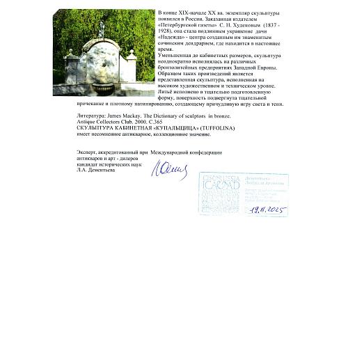 Экспертное заключение
