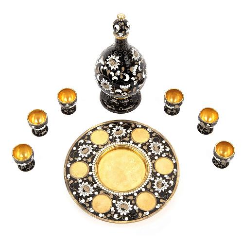 Набор для пития. Ленинград.