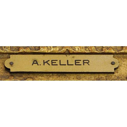 A. Keller «Письмо»