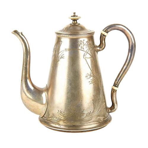 Кофейник ( чайник ) «Модерн»