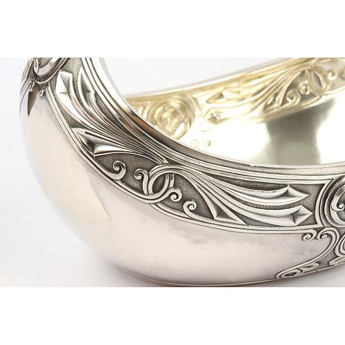 Ковш - ладья. Клингерт.