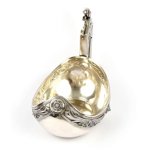 Ковш - ладья. Клингерт.