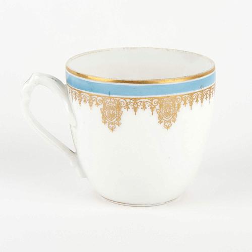 Кофейная пара.