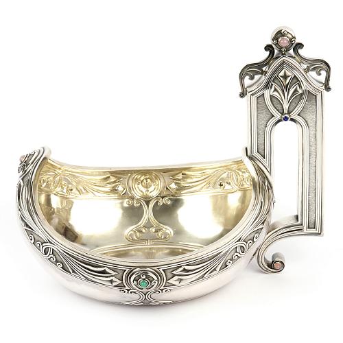 Ковш - ладья. Клингерт.