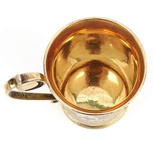 Кружечка «Медный всадник»