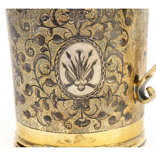 Кружечка «Медный всадник»