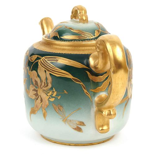 Сервиз чайный на 6 персон. Кузнецов.