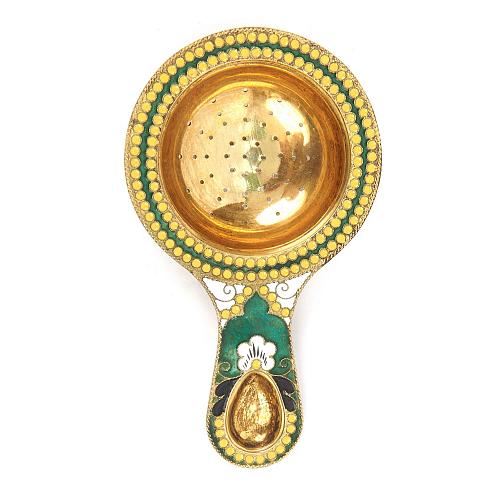 Набор к чаю из 10 предметов. СССР.