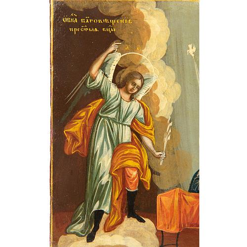 Икона «Благовещение». Мастерская Махаловой.