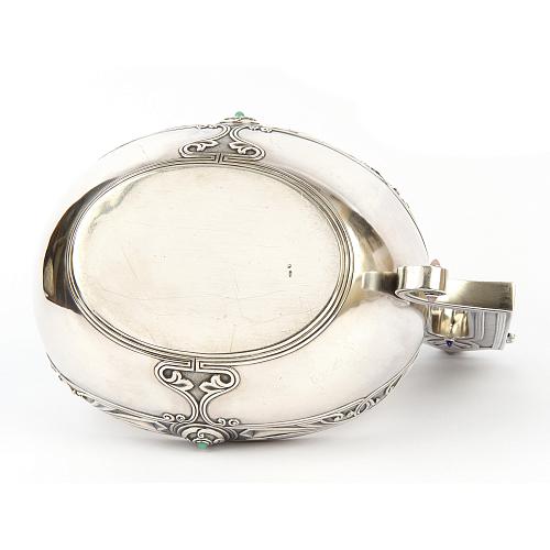 Ковш - ладья. Клингерт.