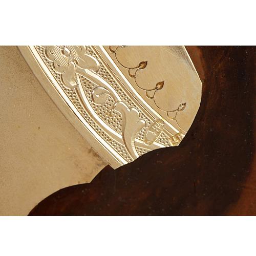 Икона «Господь Вседержитель». Н. Ф. Тарабров.