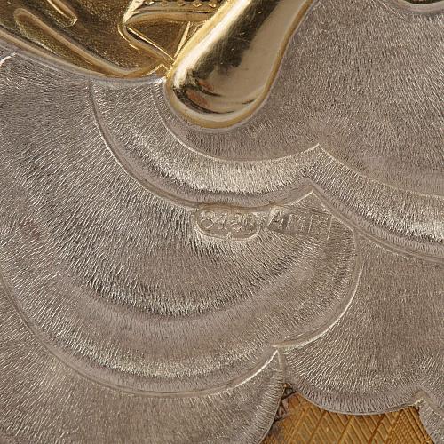 Икона «Благовещение». Мастерская Махаловой.