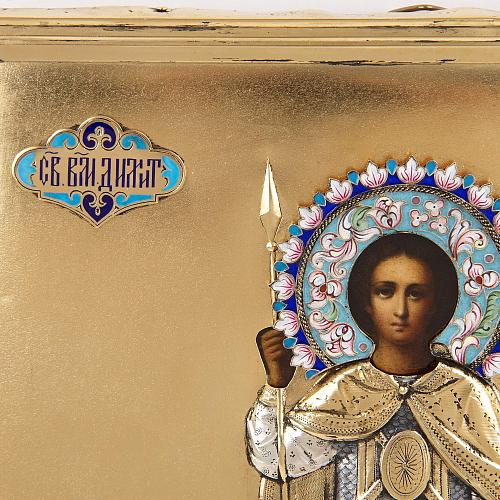 Великомученик Димитрий Солунский