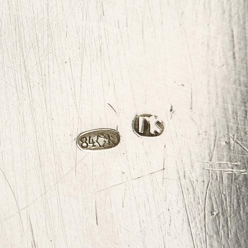 Ковш - ладья. Клингерт.