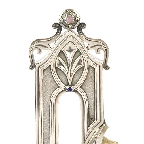 Ковш - ладья. Клингерт.