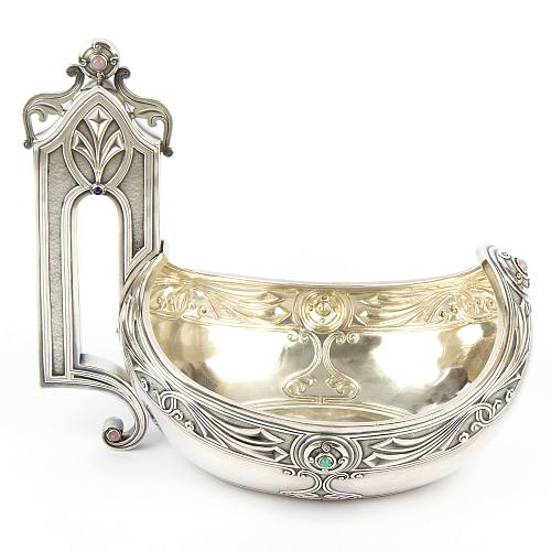 Ковш - ладья. Клингерт.