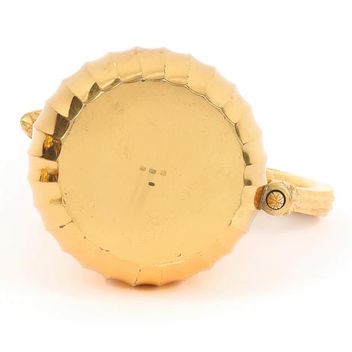 Сервиз чайно - кофейный из 5 предметов