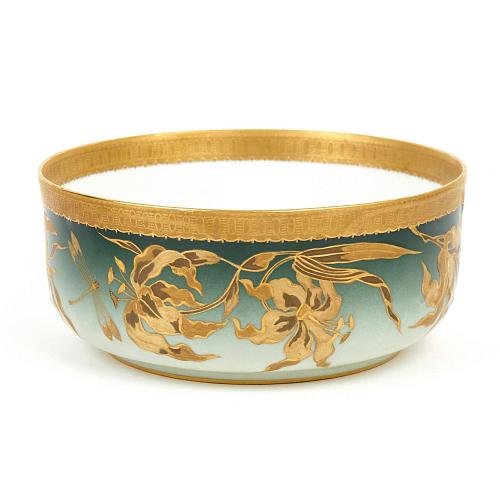 Сервиз чайный на 6 персон. Кузнецов.