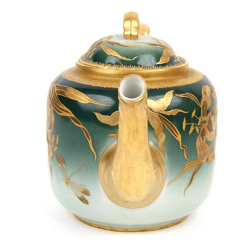 Сервиз чайный на 6 персон. Кузнецов.