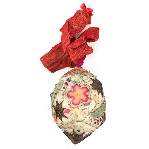 Восковое пасхальное яйцо «Воскресение Христово»