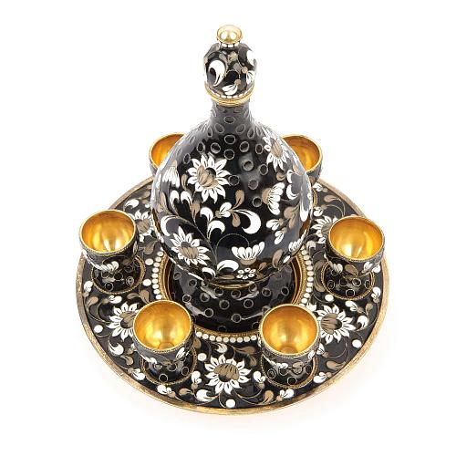 Набор для пития. Ленинград.