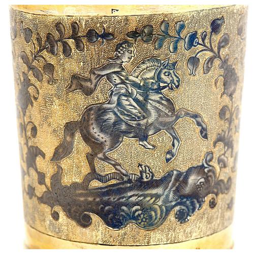 Кружечка «Медный всадник»