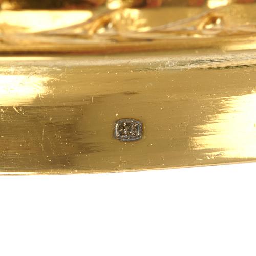 Набор кофейный из 5 предметов