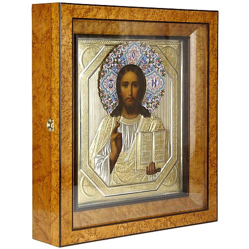 Господь Вседержитель. Захаров и сыновья.