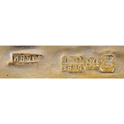 Господь Вседержитель. Захаров и сыновья.