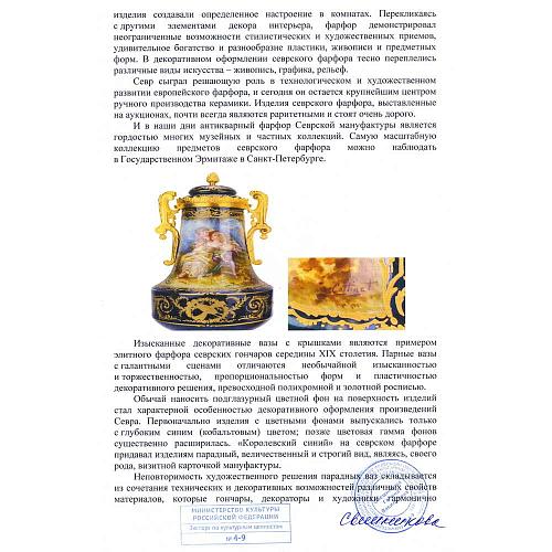 Экспертиза Министерство культуры РФ