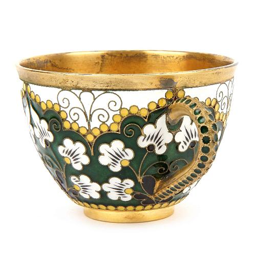 Набор к чаю из 10 предметов. СССР.