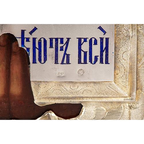 Икона «Господь Вседержитель». Н. Ф. Тарабров.