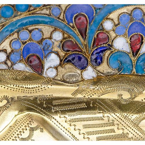 Икона «Богоматерь Казанская». С. Г. Галкин