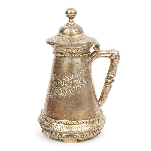 Кружка для сбитня (пива)