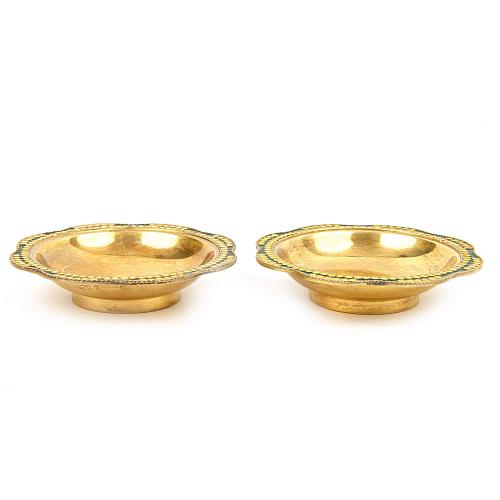 Набор к чаю из 10 предметов. СССР.