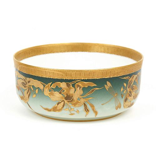 Сервиз чайный на 6 персон. Кузнецов.