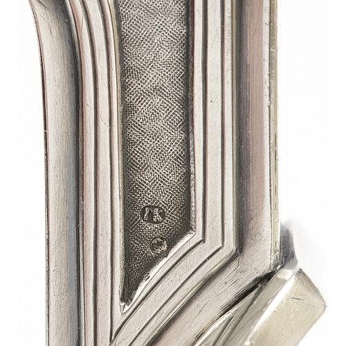 Ковш - ладья. Клингерт.