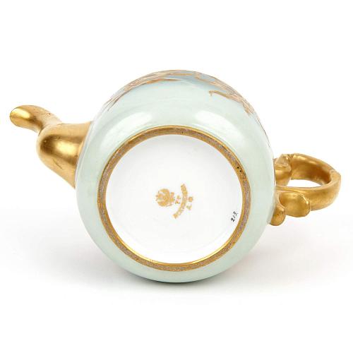 Сервиз чайный на 6 персон. Кузнецов.