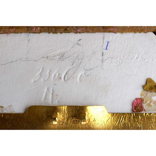 Большой ларец с галантными сценами