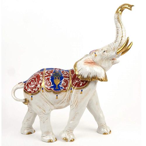 «Цирковой слон». Фолькштедт.