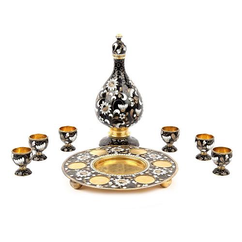 Набор для пития. Ленинград.