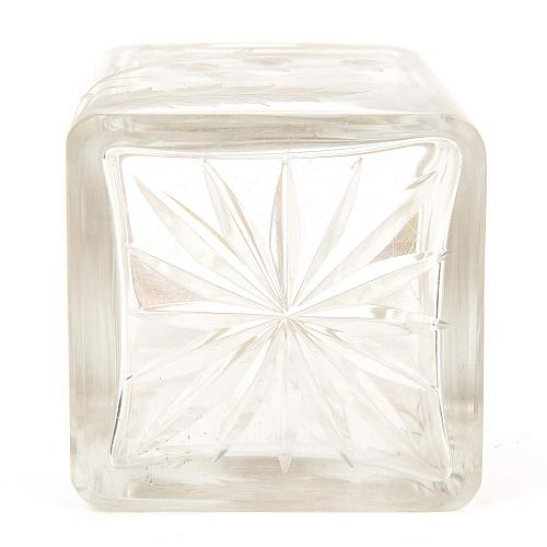 Баночка ( чайница ) «Купидон». Болин.